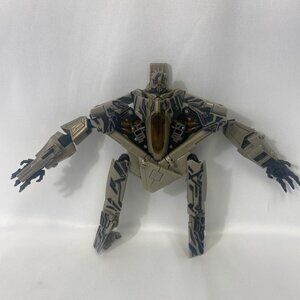 Transformers Studio Series Starscream Hasbro Voyager Movie